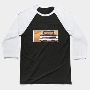 1964 EH Holden on Outback Highway Baseball T-Shirt